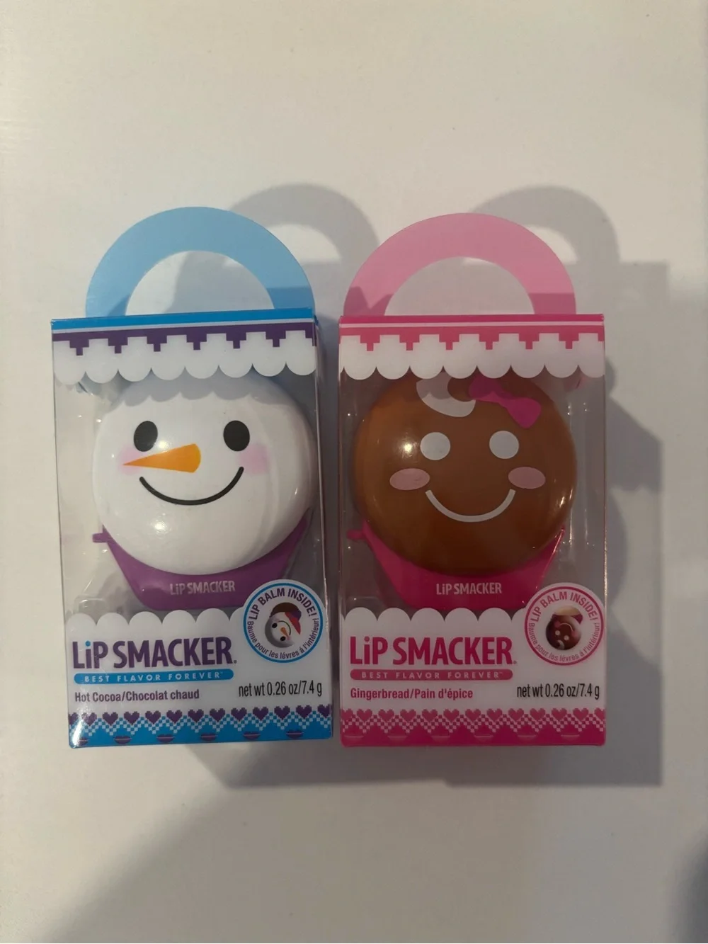 Lip Smacker Disney Tsum Tsum, Mickey & Minnie, Hershey Kisses & Fun Characters